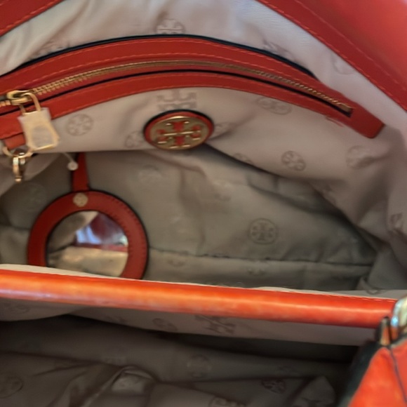 Tory Burch Satchel/Pocketbook - Picture 4 of 6